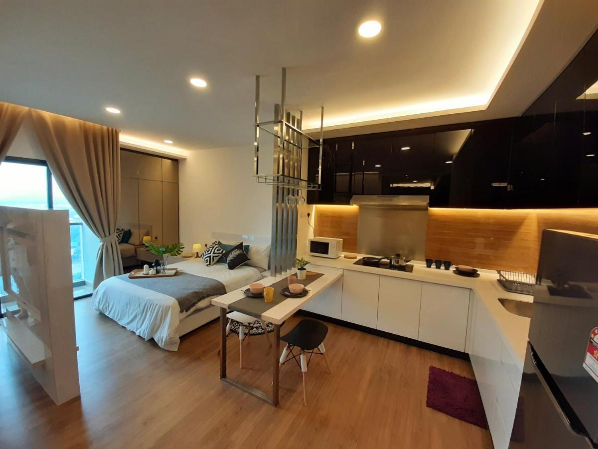Symphony Tower Studio@Balakong Seri Kembangan Exterior foto